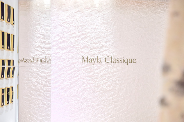 House of MAYLAの店舗空間 1