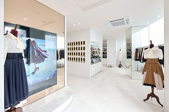 House of MAYLAの店舗空間 2