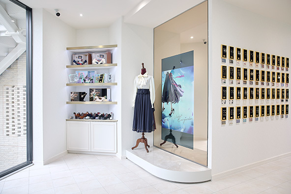 House of MAYLAの店舗空間 4