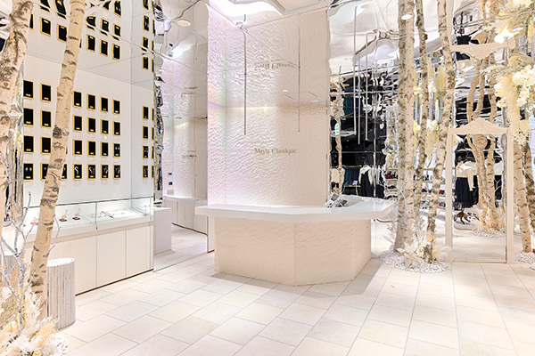 House of MAYLAの店舗空間 6