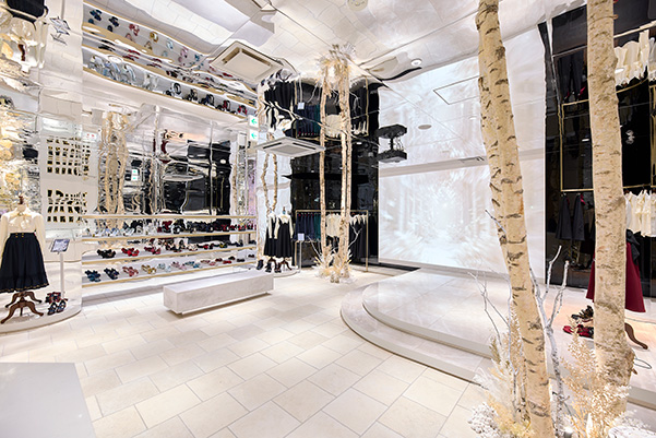 House of MAYLAの店舗空間 7