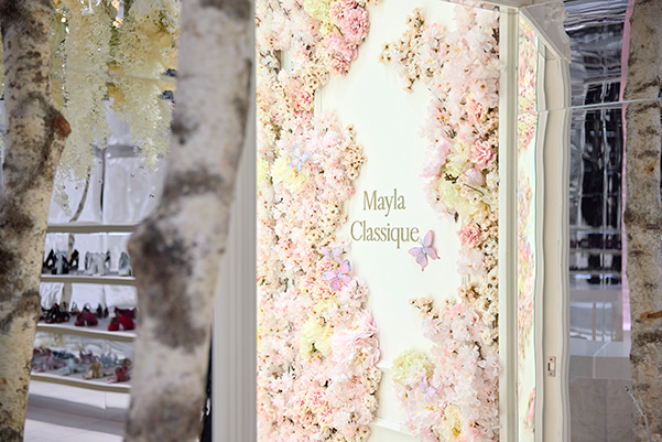 House of MAYLAの店舗空間 9