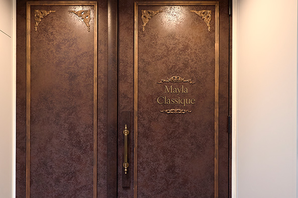 House of MAYLAの店舗空間 12